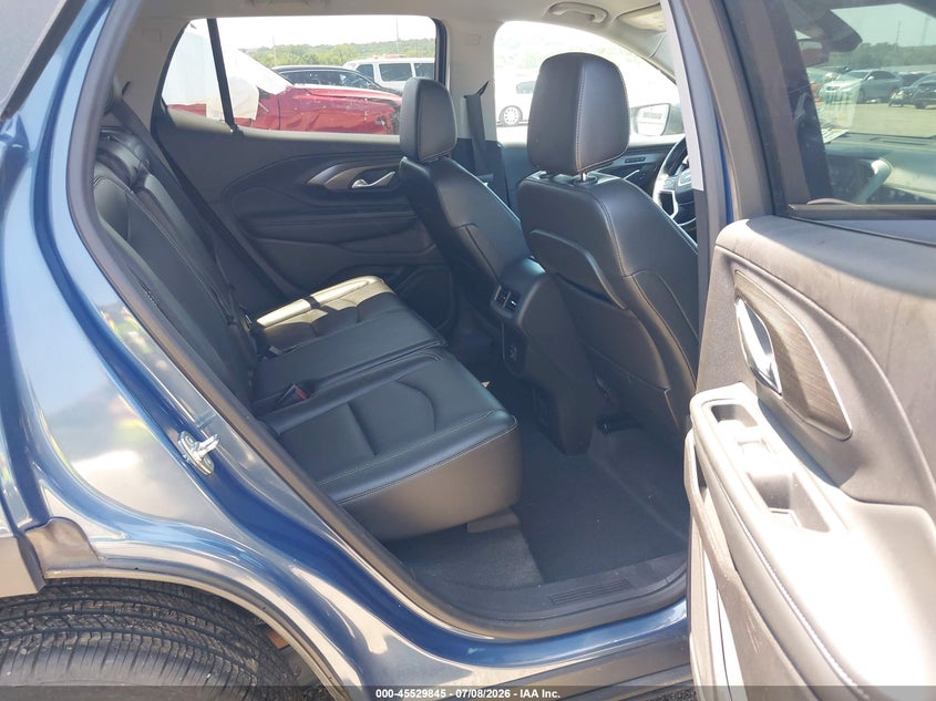 2024 Gmc Terrain VIN 3GKALPEG7RL231816 IAAI salvage auction — MECHANICAL, Enterprise Vehicles Clear Only (Florida), sold $14,550 on 2026-07-29 (photo 8)