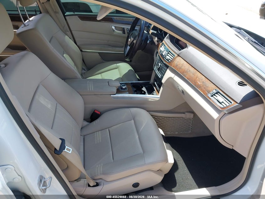 2016 Mercedes-benz VIN WDDHF5KB4GB188099 IAAI salvage auction — FRONT END, Salvage Title, sold $3,550 on 2026-08-14 (photo 5)