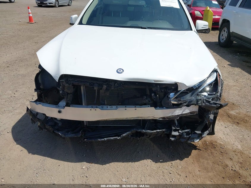 2016 Mercedes-benz VIN WDDHF5KB4GB188099 IAAI salvage auction — FRONT END, Salvage Title, sold $3,550 on 2026-08-14 (photo 6)