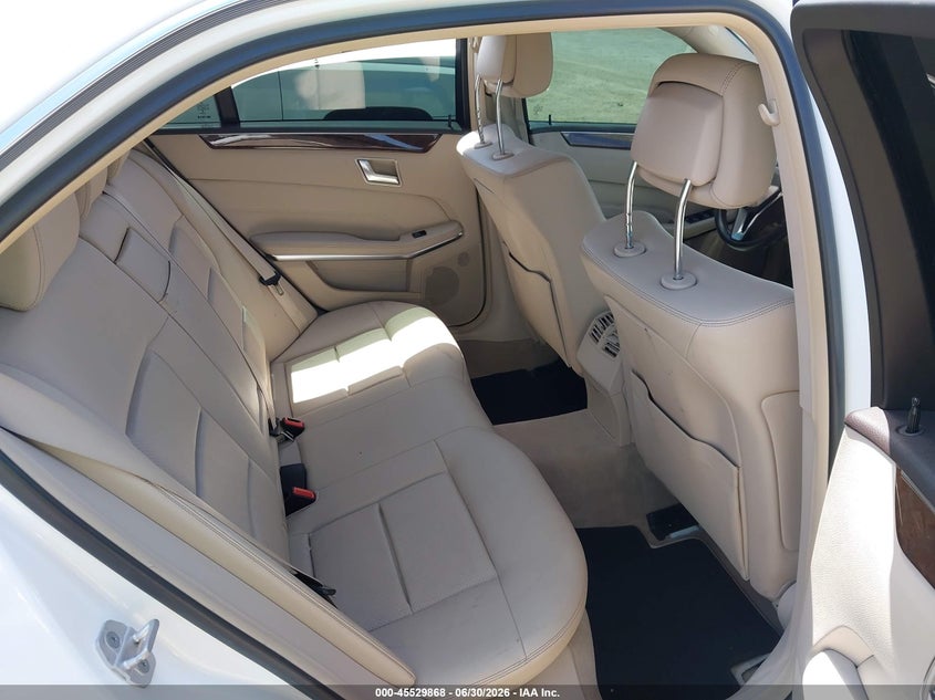 2016 Mercedes-benz VIN WDDHF5KB4GB188099 IAAI salvage auction — FRONT END, Salvage Title, sold $3,550 on 2026-08-14 (photo 8)