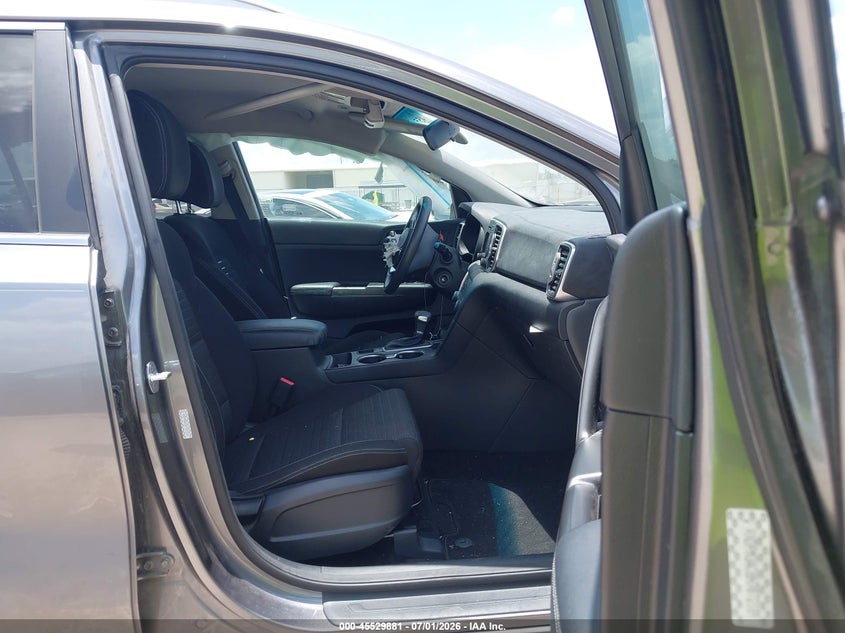 2017 Kia Sportage VIN KNDPM3AC8H7072189 IAAI salvage auction — FRONT END, Salvage (Texas), sold $1,800 on 2026-07-23 (photo 5)