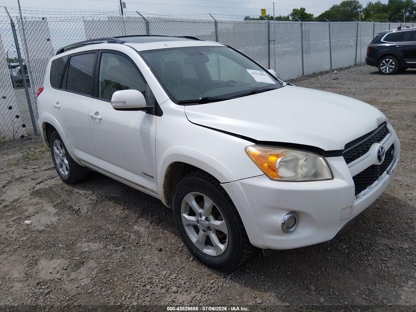 2009 Toyota Rav4 VIN JTMBK31V395083034 IAAI salvage auction — NORMAL WEAR, Clear (Montana), sold $725 on 2026-07-08 (photo 1)