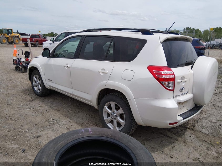 2009 Toyota Rav4 VIN JTMBK31V395083034 IAAI salvage auction — NORMAL WEAR, Clear (Montana), sold $725 on 2026-07-08 (photo 3)
