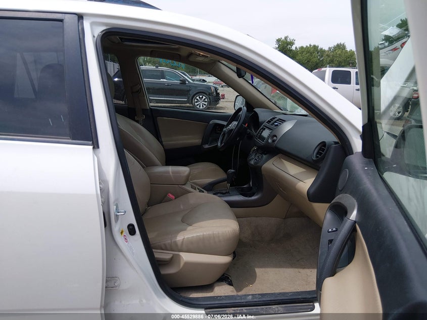 2009 Toyota Rav4 VIN JTMBK31V395083034 IAAI salvage auction — NORMAL WEAR, Clear (Montana), sold $725 on 2026-07-08 (photo 5)
