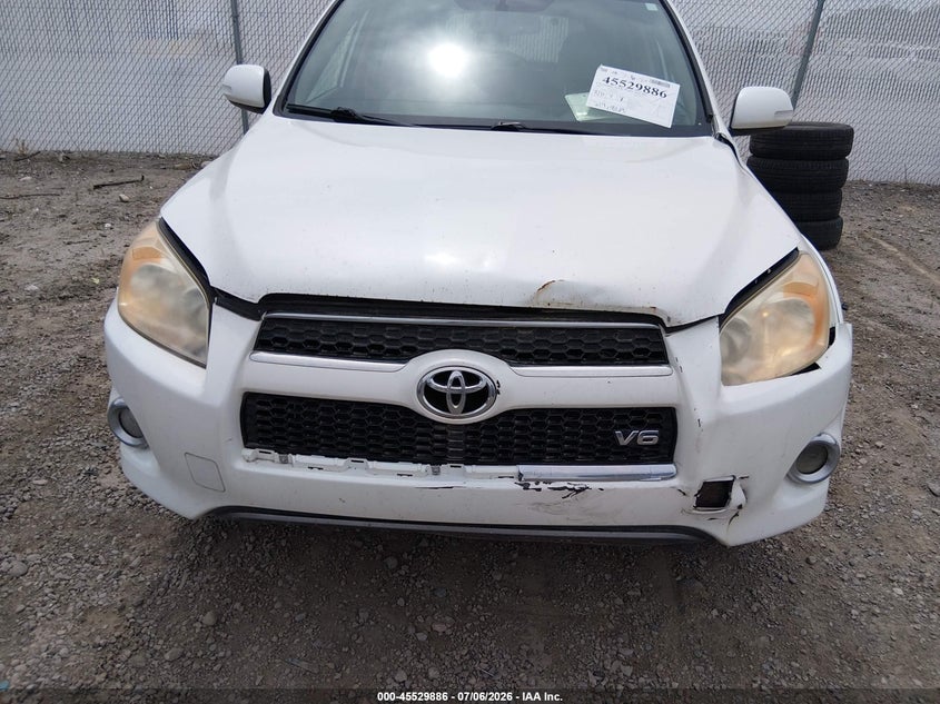 2009 Toyota Rav4 VIN JTMBK31V395083034 IAAI salvage auction — NORMAL WEAR, Clear (Montana), sold $725 on 2026-07-08 (photo 6)