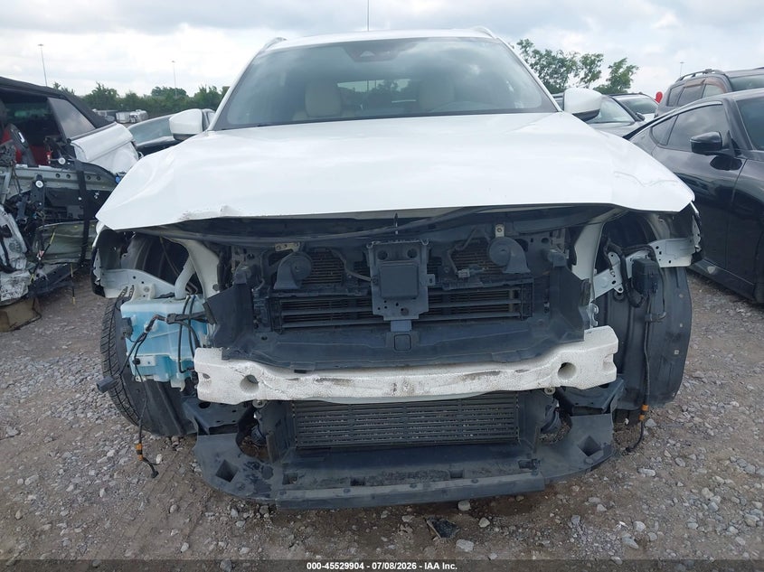 2018 Mazda Cx-9 VIN JM3TCADY4J0232362 IAAI salvage auction — FRONT END, Salvage Title, sold $825 on 2026-07-23 (photo 6)