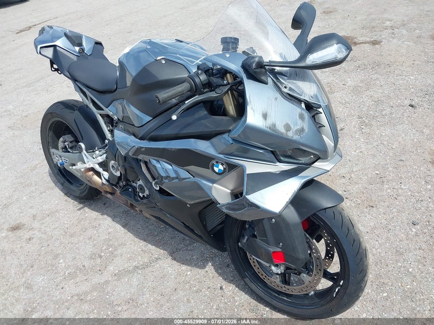 2026 BMW S 1000 VIN WB10P230XT6M49042 — IAAI salvage auction photo