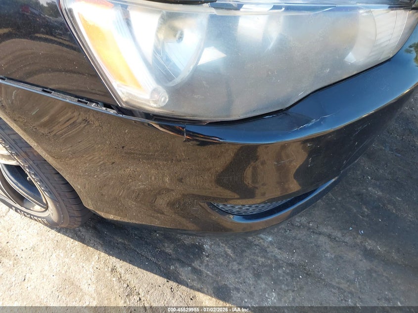2015 Mitsubishi Lancer VIN JA32U2FUXFU017911 IAAI salvage auction — NORMAL WEAR, Clear (North Carolina), sold $850 on 2026-07-23 (photo 6)