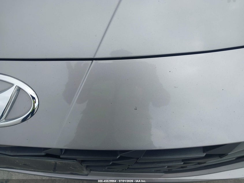 2023 Hyundai Elantra VIN KMHLL4AGXPU556872 IAAI salvage auction — NORMAL WEAR, SF97 (California), sold $9,350 on 2026-08-25 (photo 6)