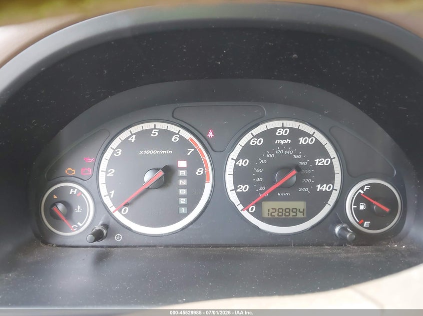 2002 Honda Cr-v VIN JHLRD68412C021692 IAAI salvage auction — NORMAL WEAR, Clear, sold $275 on 2026-07-23 (photo 7)