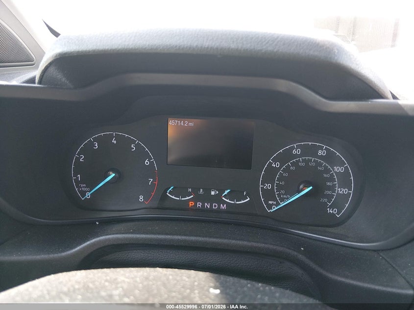 2021 Ford Transit connect VIN NM0GE9E27M1483966 IAAI salvage auction — NORMAL WEAR, Sf97 (Maryland), sold $14,075 on 2026-08-18 (photo 7)