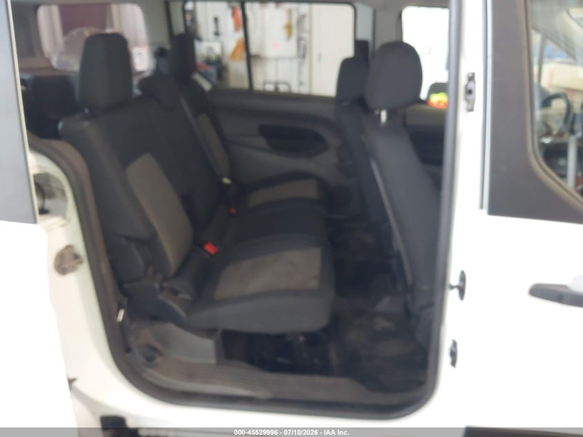 2021 Ford Transit connect VIN NM0GE9E27M1483966 IAAI salvage auction — NORMAL WEAR, Sf97 (Maryland), sold $14,075 on 2026-08-18 (photo 8)