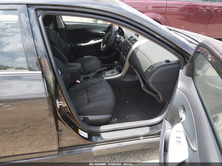 2012 Toyota Corolla VIN 5YFBU4EE8CP038983 IAAI salvage auction — NORMAL WEAR, Clear (Tennessee), sold $2,850 on 2026-07-16 (photo 5)