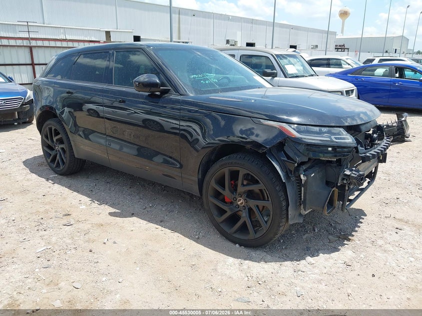 2020 Land rover Range rover velar VIN SALYB2EX8LA241696 — IAAI salvage auction photo