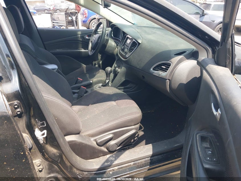 2014 Dodge Dart VIN 1C3CDFBB2ED673332 IAAI salvage auction — NORMAL WEAR, Clear-Dealer Only (Ohio), sold $375 on 2026-08-09 (photo 5)