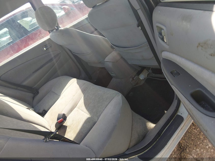 2003 Toyota Prius VIN JT2BK18U430085180 IAAI salvage auction — NORMAL WEAR, Original (Texas), sold $275 on 2026-07-29 (photo 8)