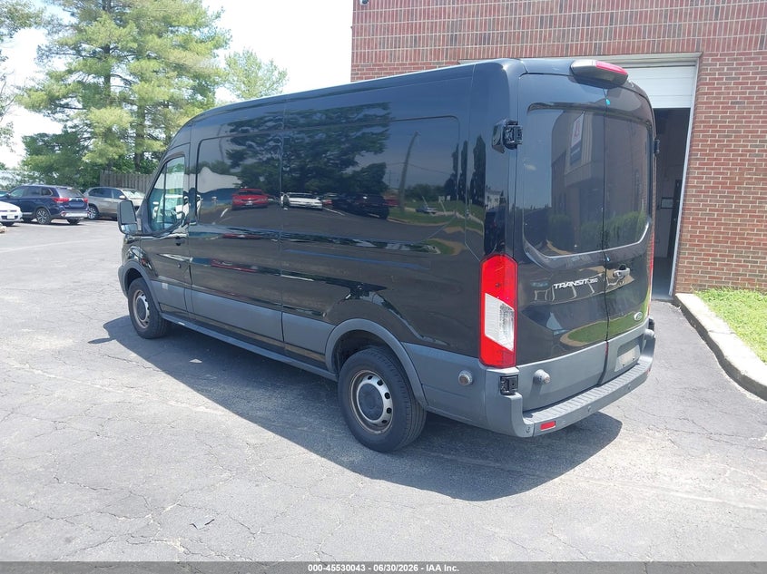 2018 Ford Transit-350 VIN 1FTBW2CM8JKA00044 IAAI salvage auction — NORMAL WEAR, SF97 (Virginia), sold $21,650 on 2026-07-22 (photo 3)