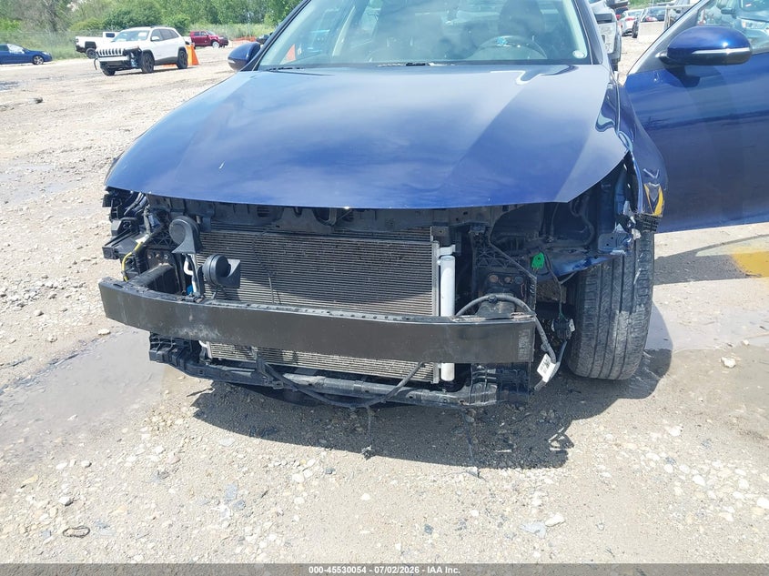 2017 Kia Optima VIN 5XXGU4L38HG154322 IAAI salvage auction — FRONT END, Junk Bill Of Sale Mv2459 (Wisconsin), sold $425 on 2026-07-30 (photo 6)