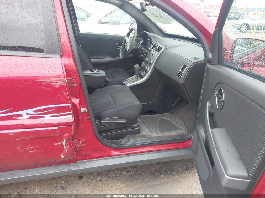 2006 Pontiac Torrent VIN 2CKDL63F966138026 IAAI salvage auction — RIGHT SIDE, Junk Bill Of Sale Mv2459 (Wisconsin), sold $175 on 2026-07-23 (photo 5)