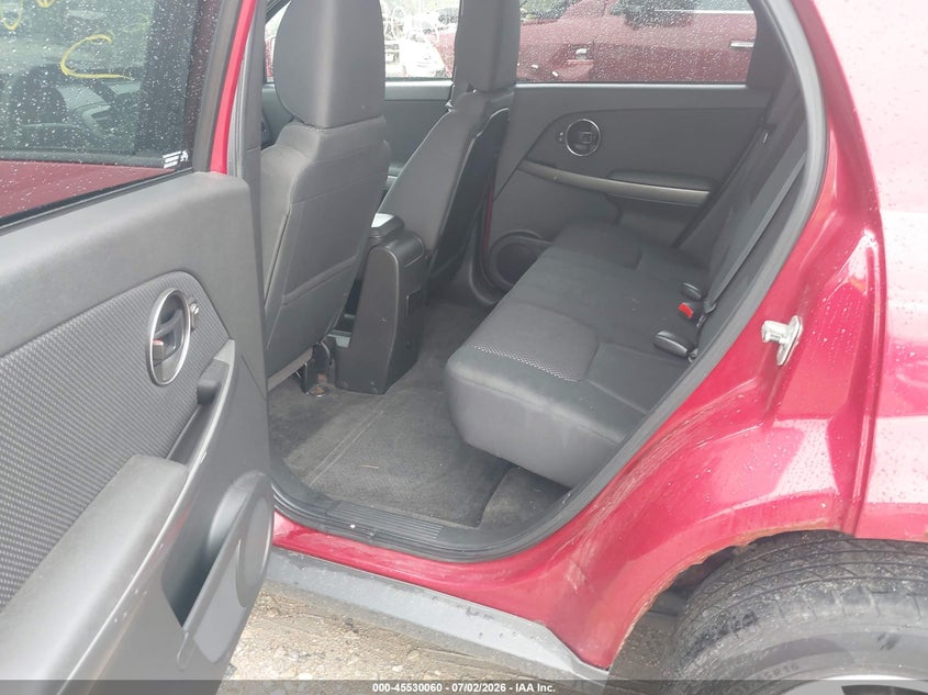 2006 Pontiac Torrent VIN 2CKDL63F966138026 IAAI salvage auction — RIGHT SIDE, Junk Bill Of Sale Mv2459 (Wisconsin), sold $175 on 2026-07-23 (photo 8)