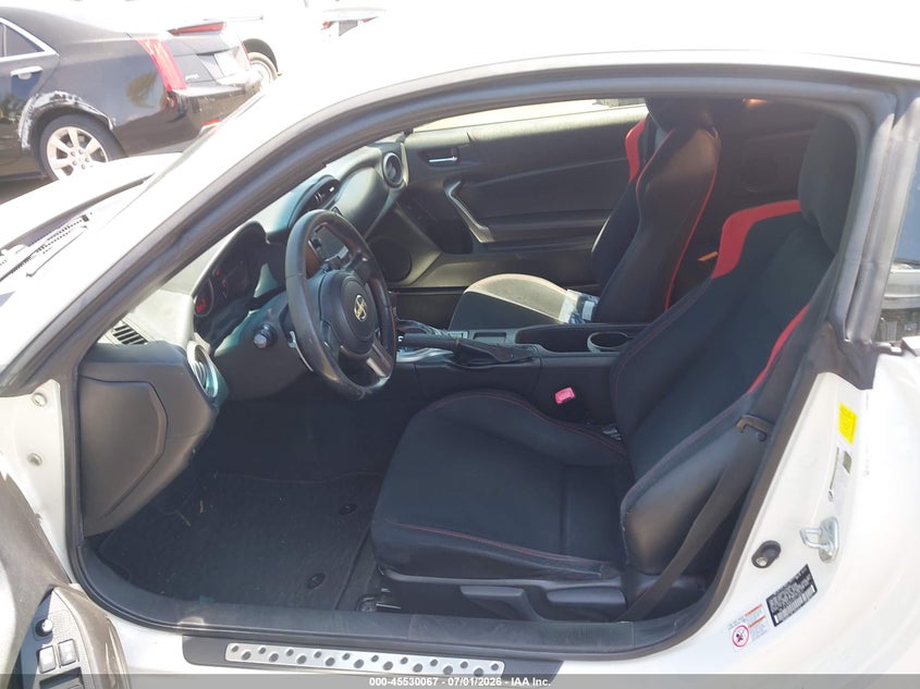 2013 Scion Fr-s VIN JF1ZNAA18D2734827 IAAI salvage auction — REAR END, Salvage Title, sold $2,200 on 2026-07-16 (photo 5)