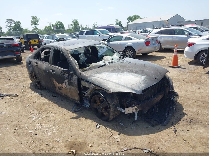 2011 Mercedes-benz C class VIN WDDGF8BB3BR176149 IAAI salvage auction — TOTAL BURN, Bill Of Sale Destruction Only - Salvage (Ohio), sold $100 on 2026-07-23 (photo 1)