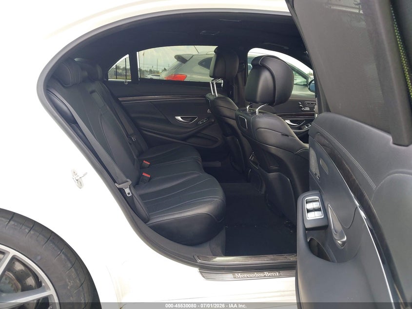 2018 Mercedes-benz VIN WDDUG6GB0JA350897 IAAI salvage auction — RIGHT FRONT, Rebuildable (Florida), sold $25 on 2026-07-29 (photo 8)