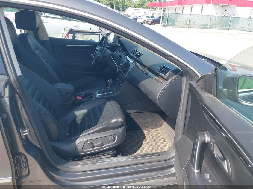 2017 Volkswagen Passat cc VIN WVWKP7AN3HE503348 IAAI salvage auction — NORMAL WEAR, Clear-Dealer Only (Maryland), sold $1,475 on 2026-07-30 (photo 5)