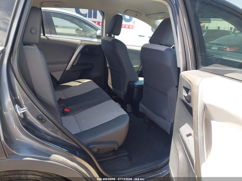 2013 Toyota Rav 4 VIN 2T3ZFREV1DW009743 IAAI salvage auction — NORMAL WEAR, Clear (Illinois), sold $4,525 on 2026-08-01 (photo 8)