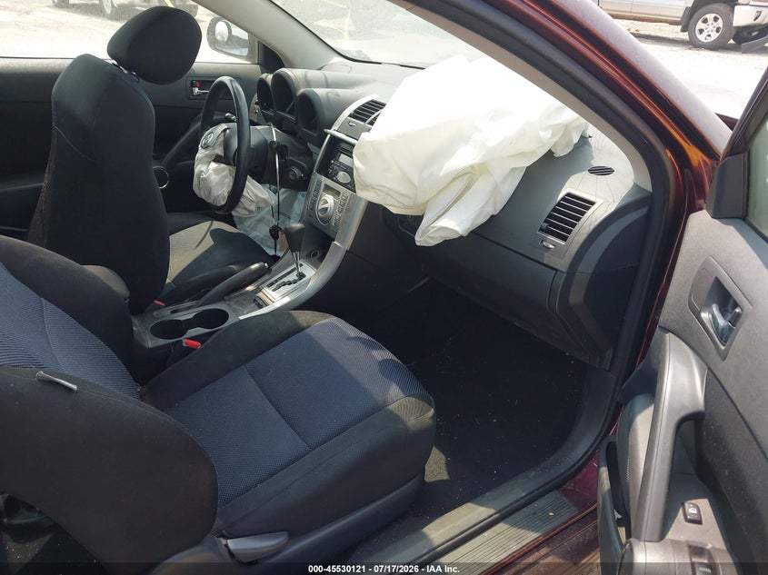 2005 Scion Tc VIN JTKDE167X50008927 IAAI salvage auction — FRONT END, Junk Bill Of Sale Mv2459 (Wisconsin), sold $25 on 2026-07-23 (photo 5)