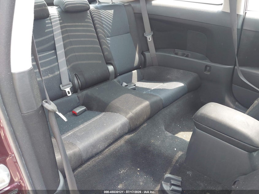 2005 Scion Tc VIN JTKDE167X50008927 IAAI salvage auction — FRONT END, Junk Bill Of Sale Mv2459 (Wisconsin), sold $25 on 2026-07-23 (photo 8)