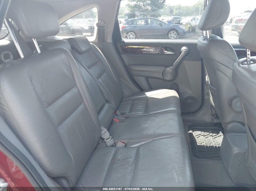 2008 Honda Cr-v VIN JHLRE38738C017383 IAAI salvage auction — NORMAL WEAR, Clear (New York), sold $1,100 on 2026-07-21 (photo 8)