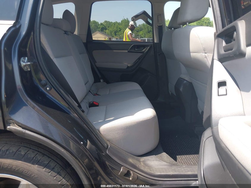 2014 Subaru Forester VIN JF2SJAEC1EH410640 IAAI salvage auction — FRONT END, Salvage (Connecticut), sold $825 on 2026-07-16 (photo 8)