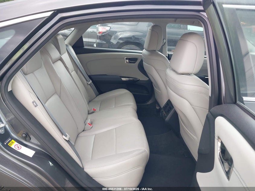 2013 Toyota Avalon VIN 4T1BD1EB9DU008007 IAAI salvage auction — FRONT END, Salvage Title, sold $2,450 on 2026-07-23 (photo 8)