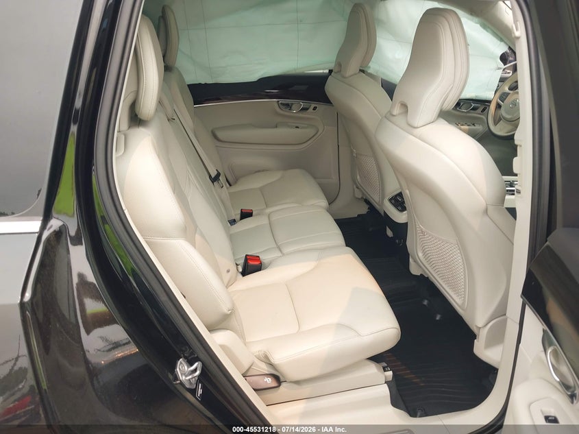 2019 Volvo Xc90 VIN YV4102PK8K1486090 IAAI salvage auction — SIDE, Salvage (Massachusetts), sold $6,900 on 2026-08-09 (photo 8)
