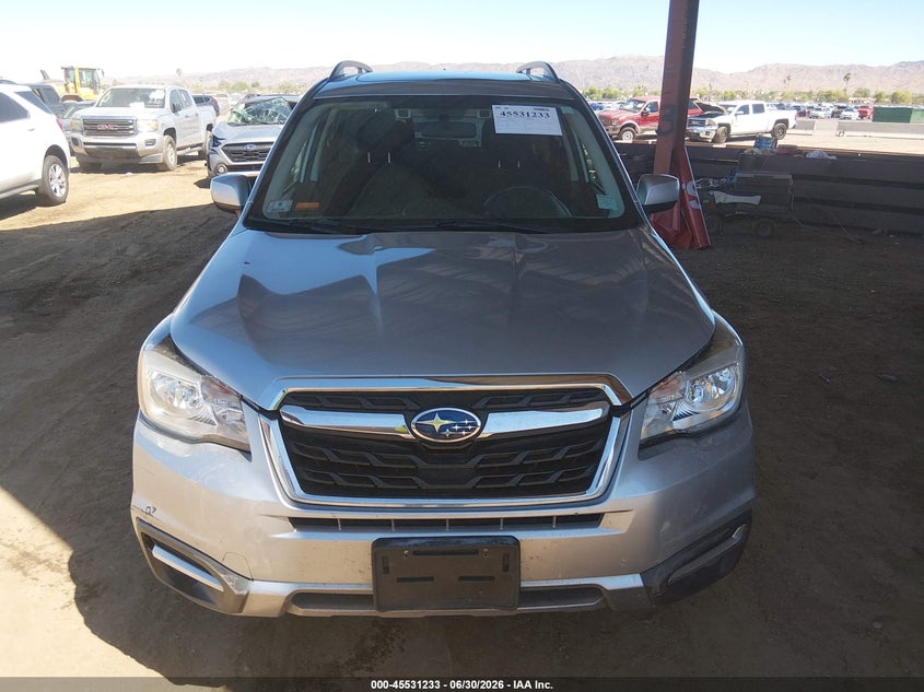 2017 Subaru Forester VIN JF2SJAGC0HH556223 IAAI salvage auction — NORMAL WEAR, Clear-Dealer Only (Arizona), sold $1,600 on 2026-07-28 (photo 6)