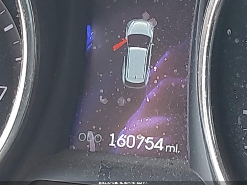 2014 Hyundai Santa fe VIN KM8SRDHF8EU065270 IAAI salvage auction — NORMAL WEAR, Clear (Colorado), sold $1,600 on 2026-07-14 (photo 7)