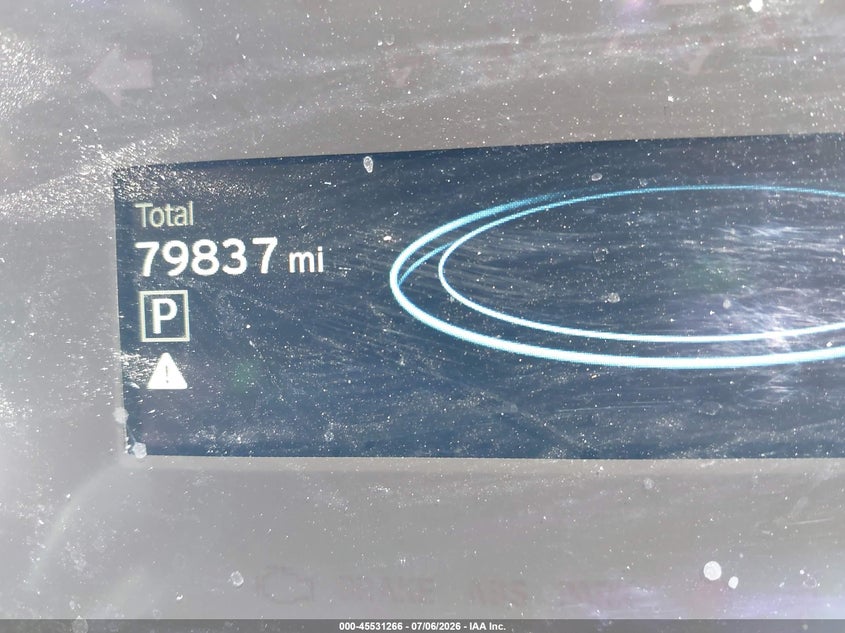 2018 BMW I3 VIN WBY7Z4C57JVD95870 IAAI salvage auction — ROOF, Salvage Title, sold $3,550 on 2026-07-30 (photo 7)