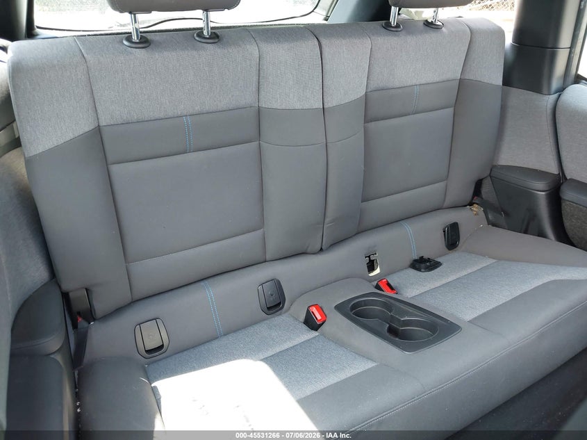2018 BMW I3 VIN WBY7Z4C57JVD95870 IAAI salvage auction — ROOF, Salvage Title, sold $3,550 on 2026-07-30 (photo 8)