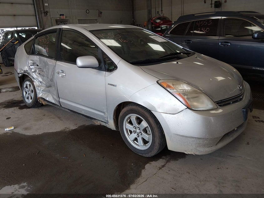 2009 Toyota Prius VIN JTDKB20U693521351 IAAI salvage auction — NORMAL WEAR, Original (Maine), sold $400 on 2026-07-27 (photo 1)