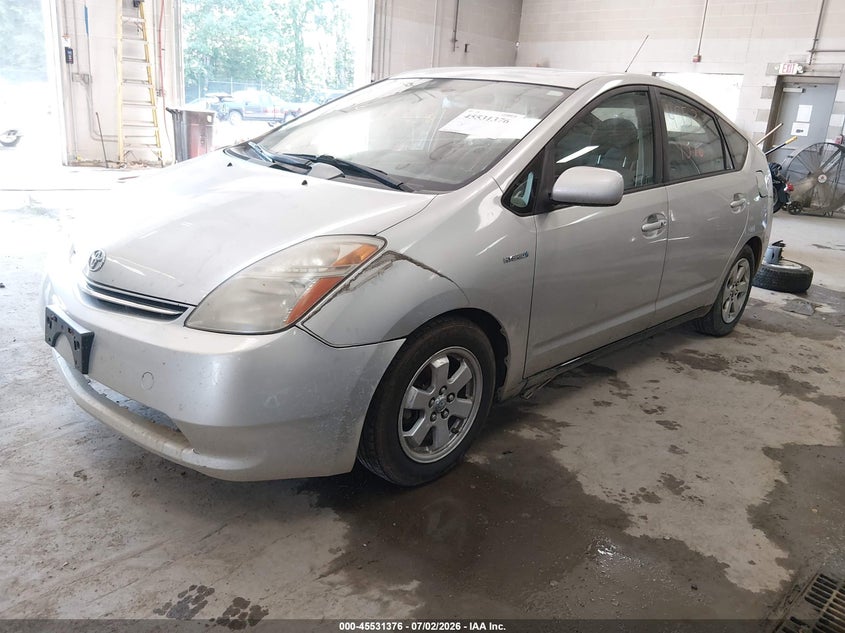 2009 Toyota Prius VIN JTDKB20U693521351 IAAI salvage auction — NORMAL WEAR, Original (Maine), sold $400 on 2026-07-27 (photo 2)