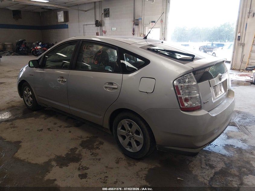 2009 Toyota Prius VIN JTDKB20U693521351 IAAI salvage auction — NORMAL WEAR, Original (Maine), sold $400 on 2026-07-27 (photo 3)