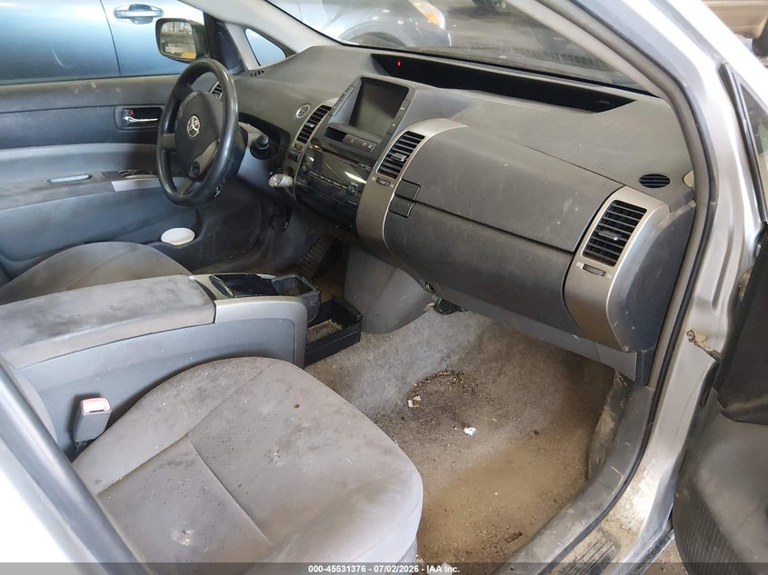 2009 Toyota Prius VIN JTDKB20U693521351 IAAI salvage auction — NORMAL WEAR, Original (Maine), sold $400 on 2026-07-27 (photo 5)