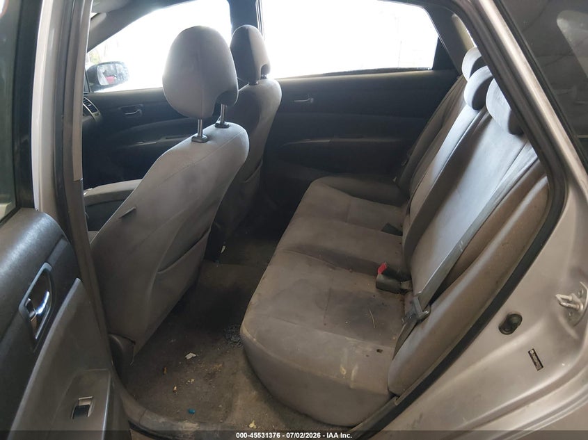 2009 Toyota Prius VIN JTDKB20U693521351 IAAI salvage auction — NORMAL WEAR, Original (Maine), sold $400 on 2026-07-27 (photo 8)