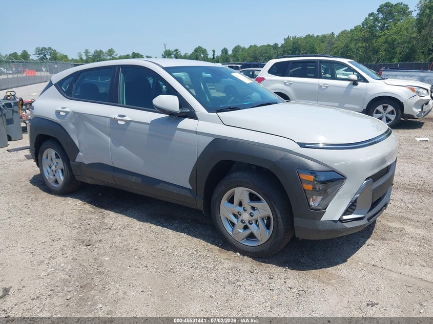 2026 Hyundai Kona VIN KM8HA3AB9TU390350 — IAAI salvage auction photo