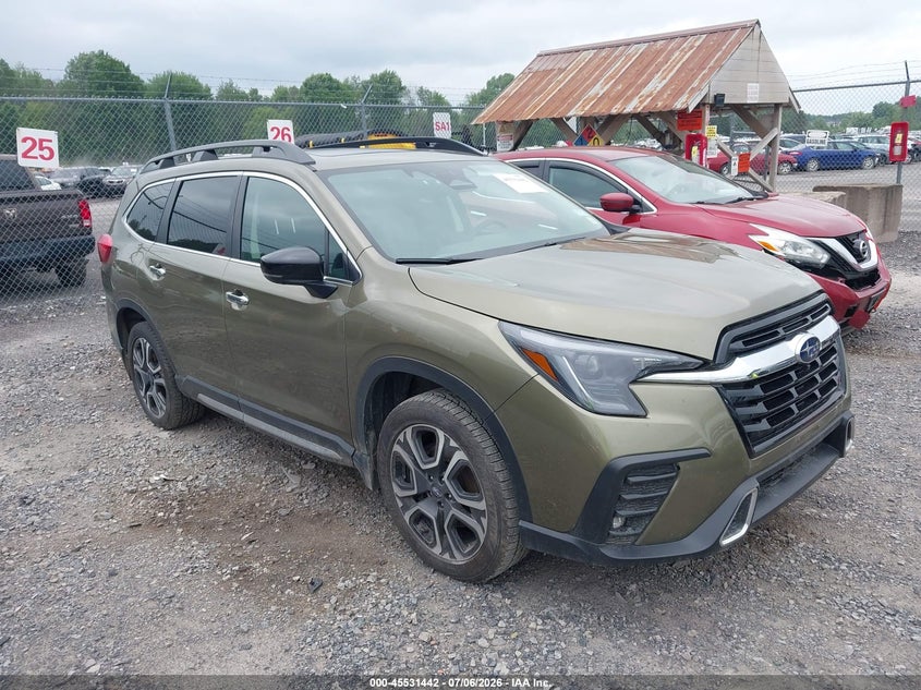 2025 Subaru Ascent VIN 4S4WMAUD7S3403892 — IAAI salvage auction photo