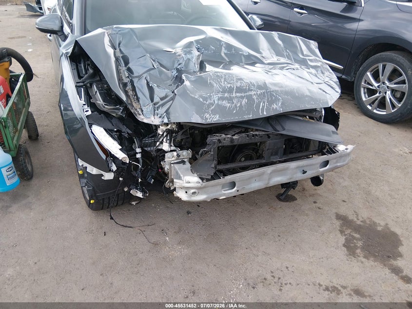 2023 Audi A4 VIN WAUEAAF41PN017287 IAAI salvage auction — FRONT END, Salvage (Ohio), sold $3,250 on 2026-07-26 (photo 6)