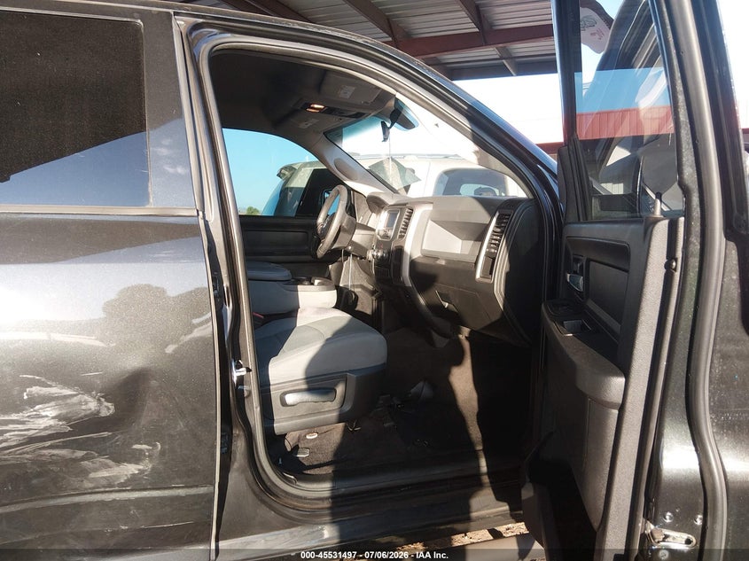 2017 Ram 1500 VIN 3C6RR6KT3HG783479 IAAI salvage auction — SIDE, Salvage (Arizona), sold $4,350 on 2026-07-11 (photo 5)
