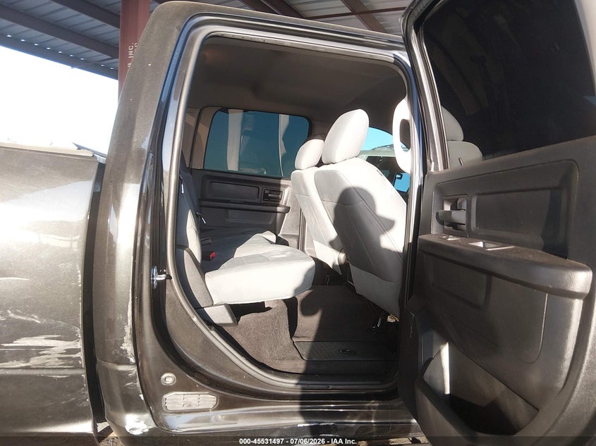 2017 Ram 1500 VIN 3C6RR6KT3HG783479 IAAI salvage auction — SIDE, Salvage (Arizona), sold $4,350 on 2026-07-11 (photo 8)