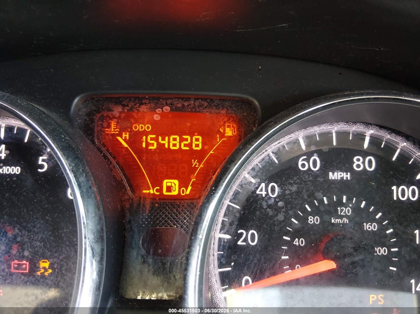 2014 Nissan Versa VIN 3N1CE2CP5EL432597 IAAI salvage auction — NORMAL WEAR, Salvage Title, sold $200 on 2026-07-24 (photo 7)
